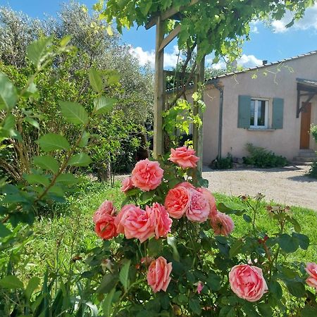 L'Instant Provence Valréas Exterior foto