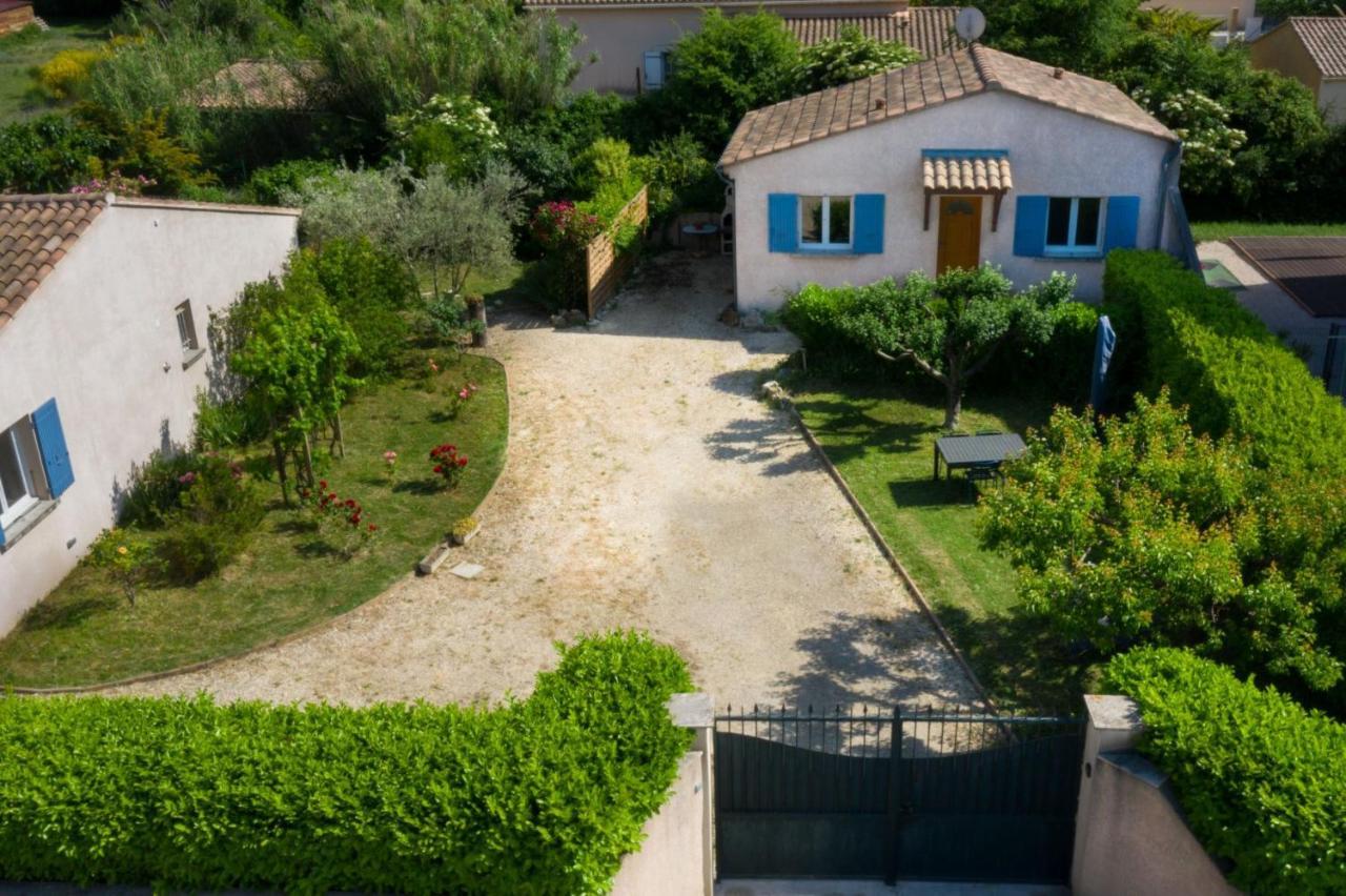 L'Instant Provence Valréas Exterior foto