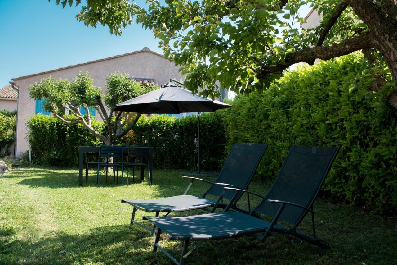 L'Instant Provence Valréas Exterior foto