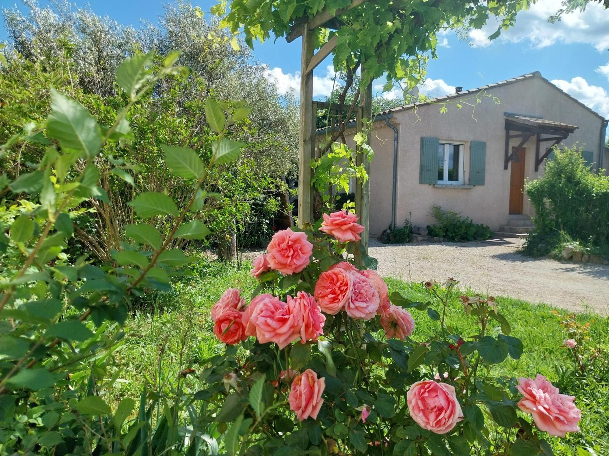 L'Instant Provence Valréas Exterior foto